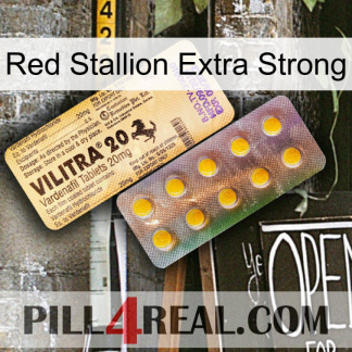 Red Stallion Extra Strong new06